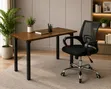 Office Reading Table and Chair Set - Brand New - 1