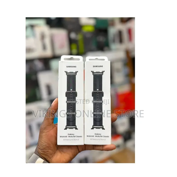 Samsung Galaxy Watch8 / Watch8 Classic Athleisure Band - 1