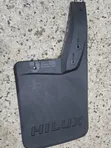 Toyota Hilux Revo Rear Mudflaps (2015-2017) - 2