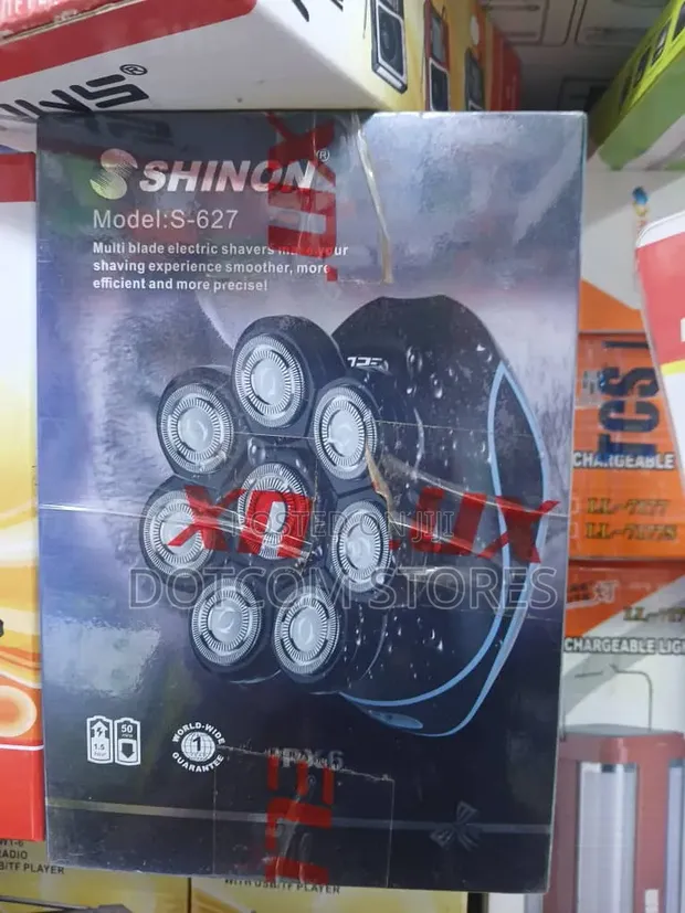 Shinon S-627 Pet Professional Hair Clipper - 1