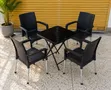 Elegant Dining Table and Chairs Set - Brand New - 1