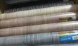 45cm x 10m PVC Wood Grain Textured Wallpaper Film - 2