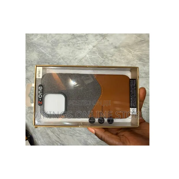 Z-One Premium Stylish Hybrid Protective Phone Case - 1