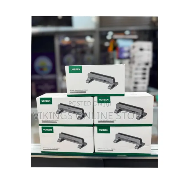 UGREEN Vertical Laptop Stand (LP258 / 20471) - 1
