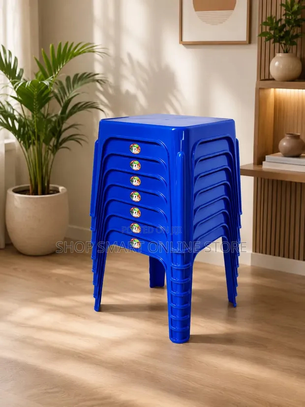 Brand New Plastic Coffee/Dining Table - 1