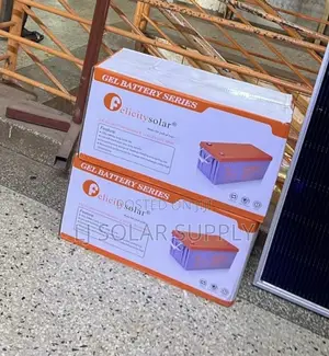 Felicitysolar Gel Batteries 200Ah