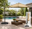 Brand New Heavy Duty Outdoor Patio Parasol Umbrella - 2