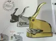 Corporate Company Seal Embosser - Desk Type - 2