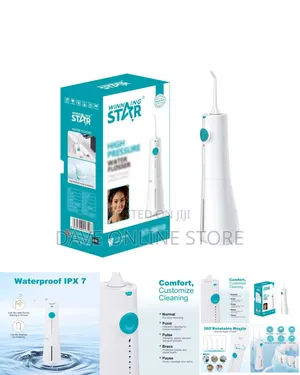 Winning Star High Pressure Water Flosser