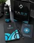 Custom Branded Christmas Corporate Gift Set - 5 Pieces - 1