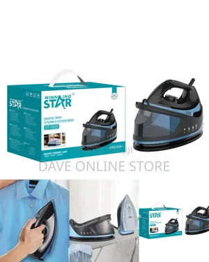 Winning Star ST-5005 2250W Steam Station Iron
