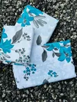 Floral Bedsheets - 5x6 - 1