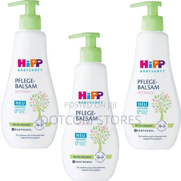 HiPP Baby Soft Intensive-Care Balm, 300ml - 1