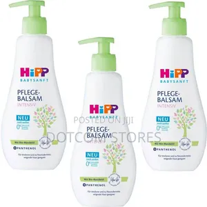 HiPP Baby Soft Intensive-Care Balm, 300ml
