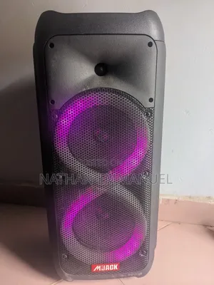 MJACK Eltronic 20-58 Dance Box 500W Portable Speaker