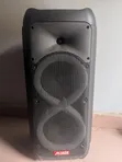 MJACK Eltronic 20-58 Dance Box 500W Portable Speaker - 2