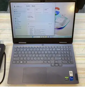 Lenovo LOQ 15IRH8 Laptop - Intel Core i5, 16GB RAM, 1TB SSD