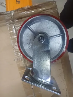 6 Inch Swivel Caster Wheels (Heavy Duty)