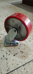 6 Inch Swivel Caster Wheels (Heavy Duty) - 2