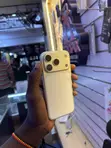 Apple iPhone 17 Pro 256GB Silver - 3