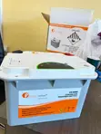 Felicity 100Ah 12.8V Lithium Solar Battery (6000 Cycles) - 1