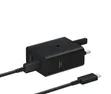 Samsung 50W Power Adapter Duo with 5A USB-C Cable - 1