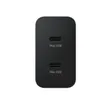 Samsung 50W Power Adapter Duo with 5A USB-C Cable - 4