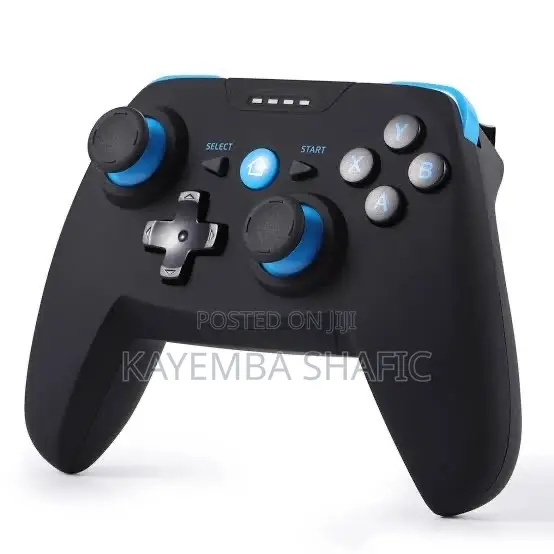 Wireless Programmable Game Controller / Gamepad - 1