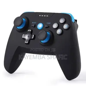 Wireless Programmable Game Controller / Gamepad