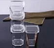 Crystal Clear Food Storage Container Set - 2