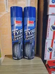 Car Form Tyre Shine and Cleaner 650ml - 1