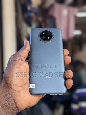 Xiaomi Redmi Note 9 5G 256GB Gray