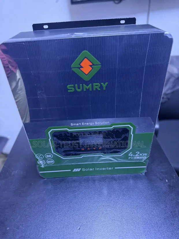 4.2kVA/4200W Hybrid Inverter - 1
