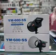 Yuanman YM-600-SS 100W Bi-Color LED Photographic Light - 1