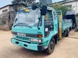 Isuzu Forward Single Light Truck with Crane - 5