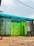 Pagora Shade TX Artificial Grass - 2