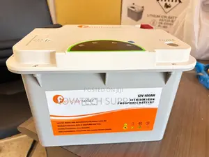 Felicity 100Ah 12.8V Lithium Solar Battery