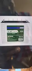 Luminous Tubular Gel Batteries - 200Ah, 12V - 1