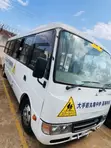 Mitsubishi Fuso Rosa Bus 2017 White - 3