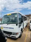 Mitsubishi Fuso Rosa Bus 2017 White - 5