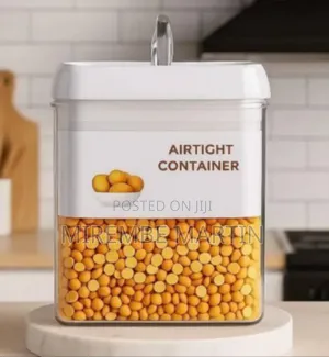 Premium Airtight Food Storage Container, 2.8L