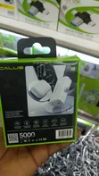 CALUS Mini Power Bank 5000mAh (Lightning/Type-C) - 2