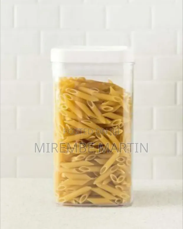Airtight Modular Kitchen Food Storage Container Set - 1