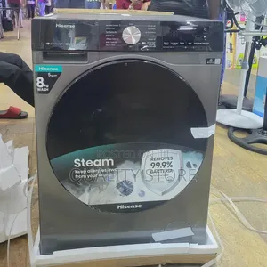 Hisense Washer Dryer 8kg