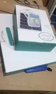 Solar Floodlight 200W LED - 3