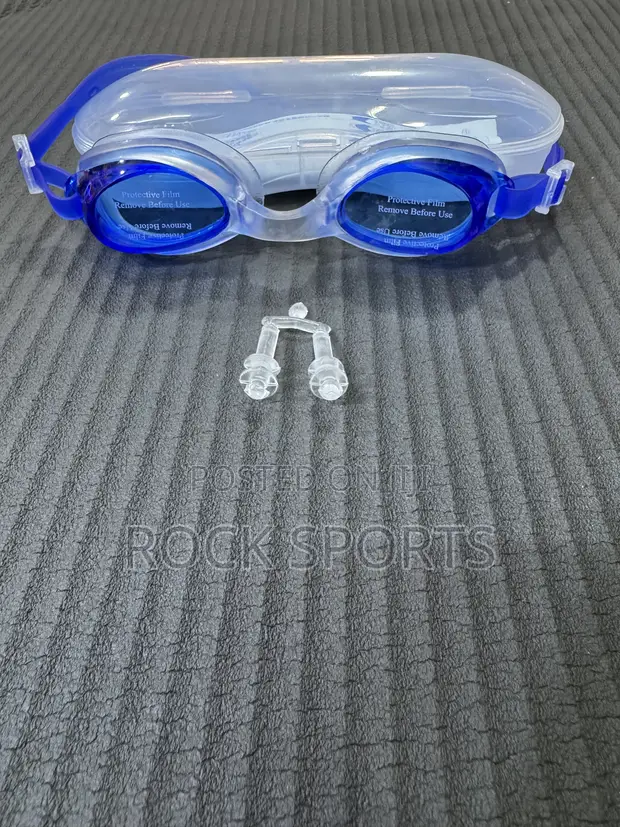 Brand New Swimming Goggles - 1