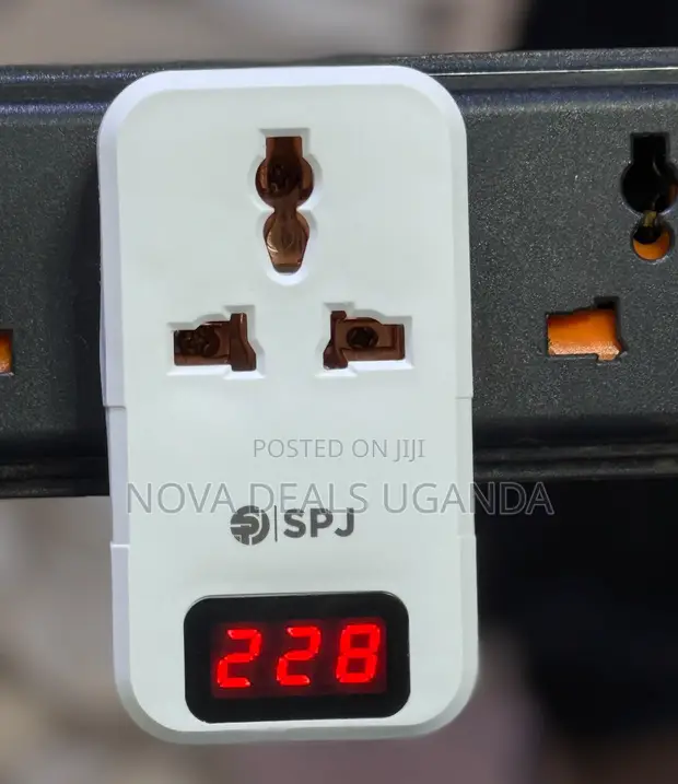 SPJ 13A Digital Power Guard - 1
