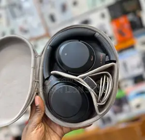 Sony WH-1000XM3 Wireless Noise-Canceling Headphones