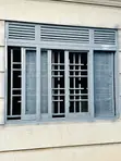 Sliding Metallic Window - Brand New - 1