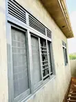 Sliding Metallic Window - Brand New - 2